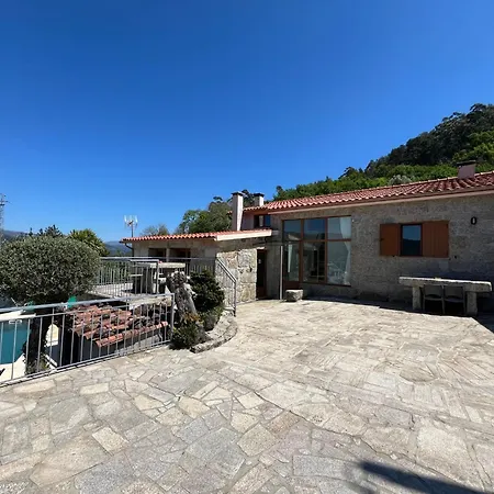 Nyaraló Casa Da Lage By Interhome *
