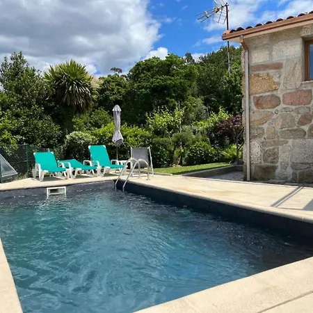 Casa Da Lage By Interhome