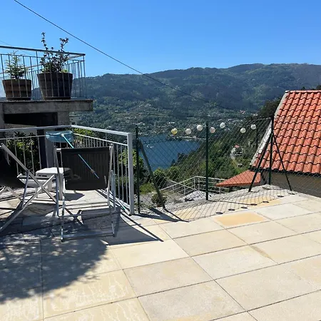 Feriehus Casa Da Lage By Interhome Geres