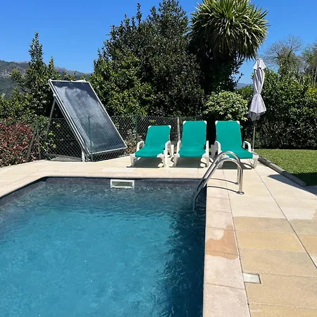 Casa Da Lage By Interhome