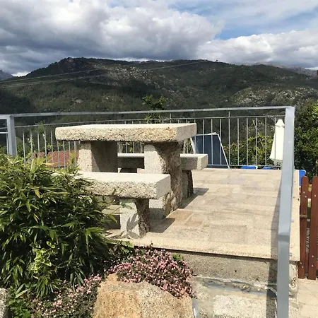 Feriehus Casa Da Lage By Interhome Geres