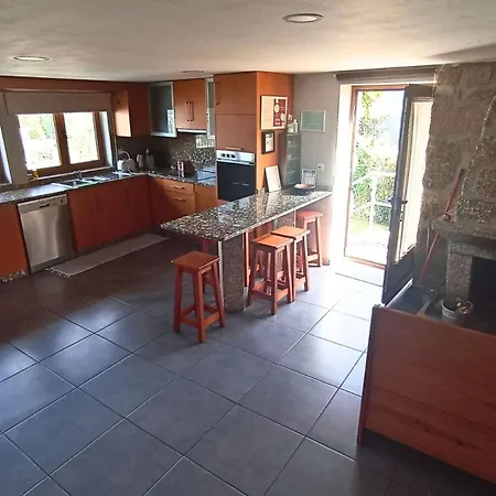 Сasa de vacaciones Casa Da Lage By Interhome Gerês
