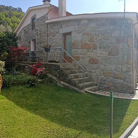 Сasa de vacaciones Casa Da Lage By Interhome
