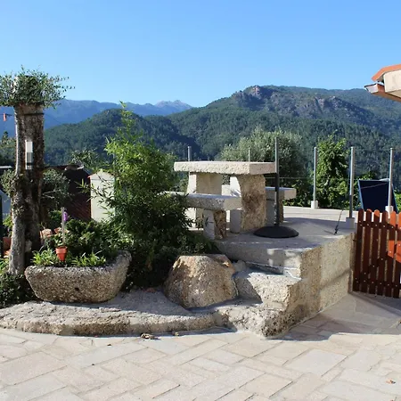 Casa Da Lage By Interhome Nyaraló Geres