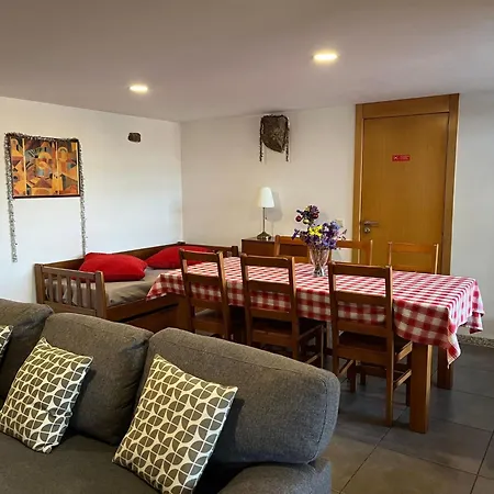 Casa Da Lage By Interhome Gerês