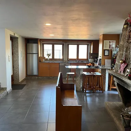 Сasa de vacaciones Casa Da Lage By Interhome