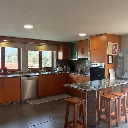 Сasa de vacaciones Casa Da Lage By Interhome
