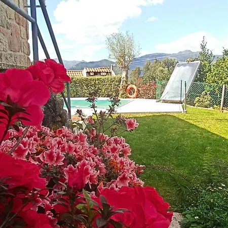 Casa Da Lage By Interhome Nyaraló