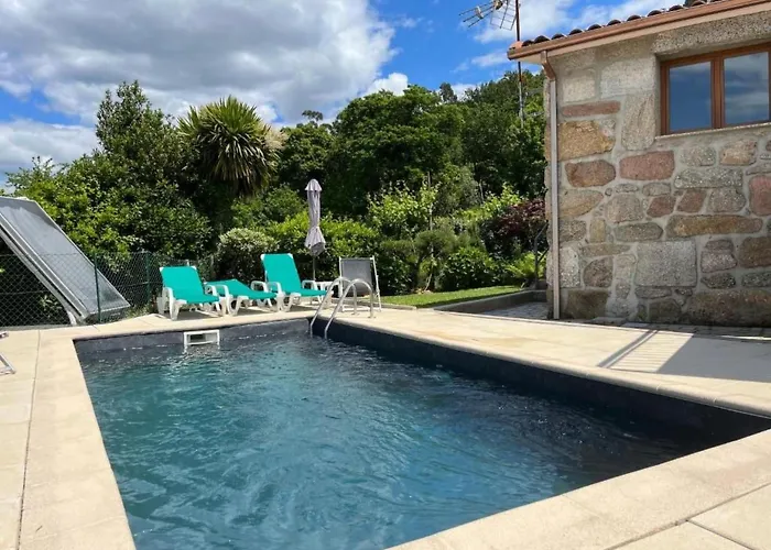 Casa Da Lage By Interhome