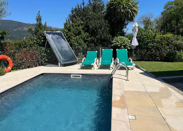 Casa Da Lage By Interhome