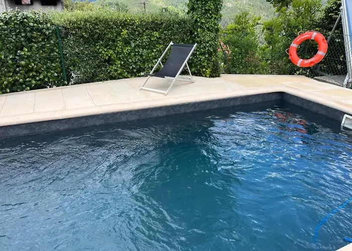 Feriehus Casa Da Lage By Interhome *