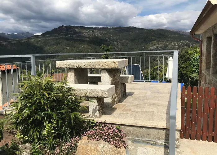 펜션 Casa Da Lage By Interhome 제어스