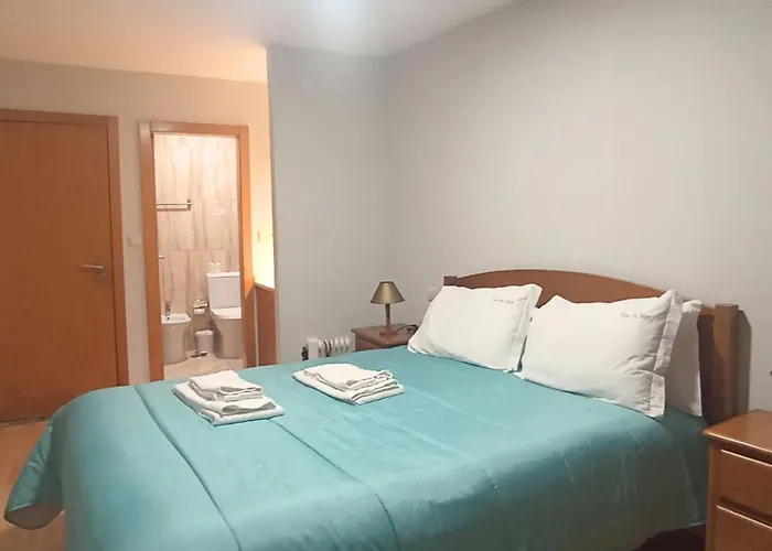 펜션 Casa Da Lage By Interhome *