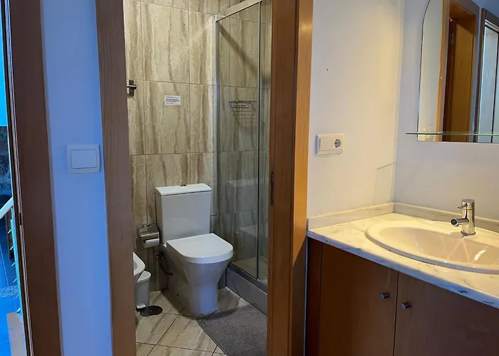 Feriehus Casa Da Lage By Interhome Geres