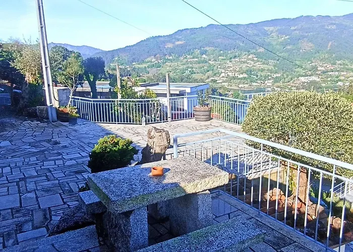 펜션 Casa Da Lage By Interhome 제어스