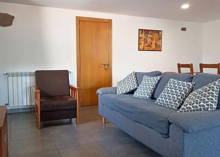 Feriehus Casa Da Lage By Interhome Geres