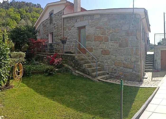 Feriehus Casa Da Lage By Interhome