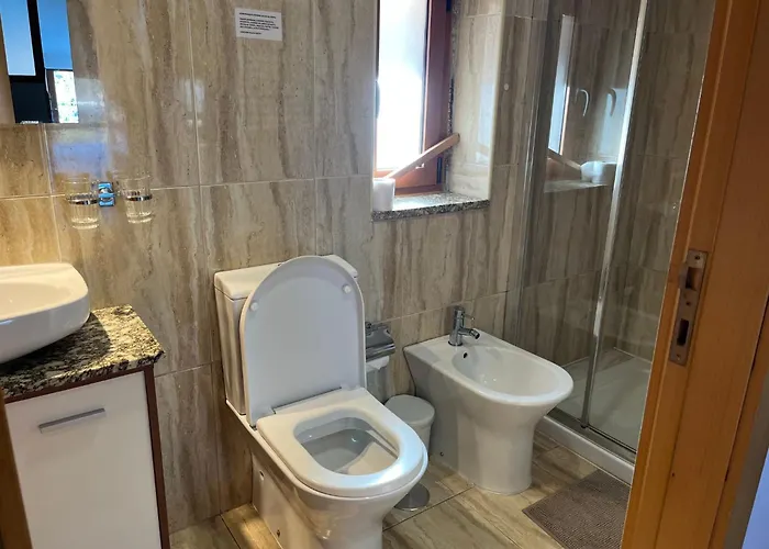 Casa Da Lage By Interhome 펜션