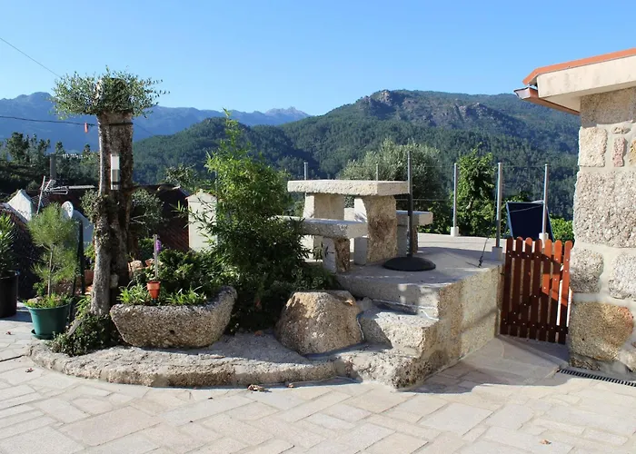 Casa Da Lage By Interhome Feriehus Geres