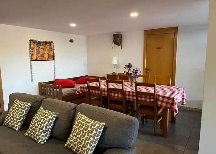 Casa Da Lage By Interhome Geres