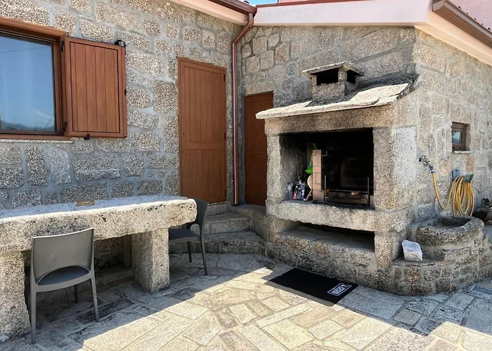 Casa Da Lage By Interhome * Geres