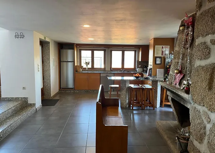 Feriehus Casa Da Lage By Interhome