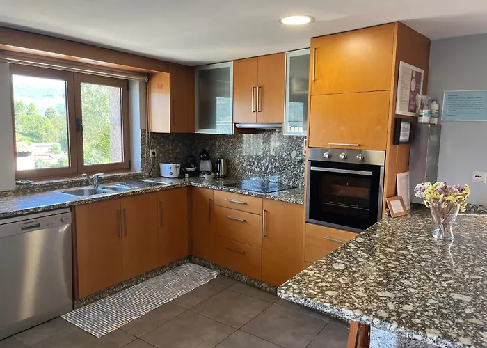 Casa Da Lage By Interhome *