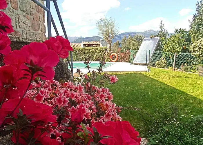 Casa Da Lage By Interhome Feriehus