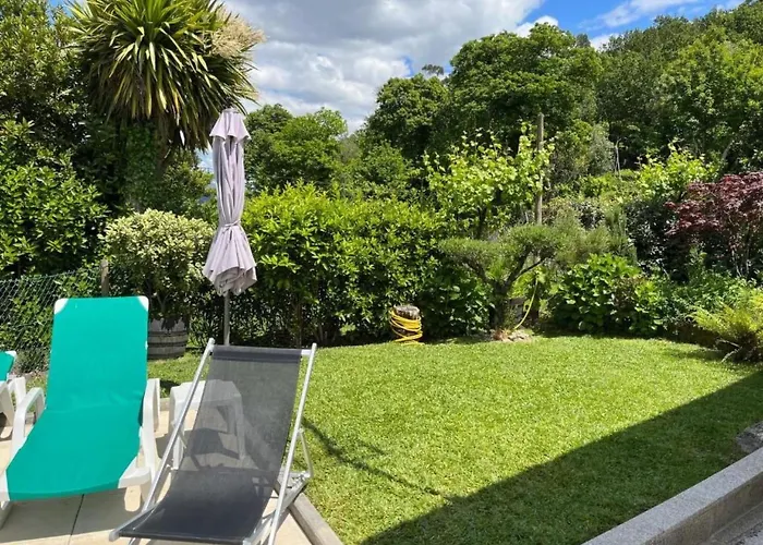 Casa Da Lage By Interhome * Geres