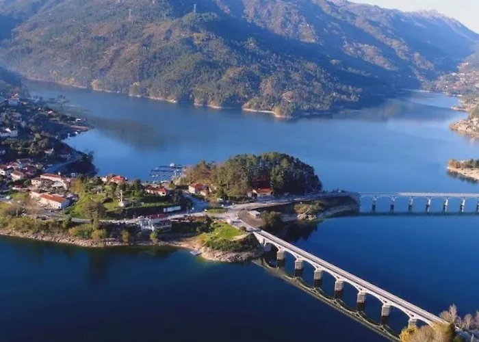 Casa Da Lage By Interhome 펜션 제어스