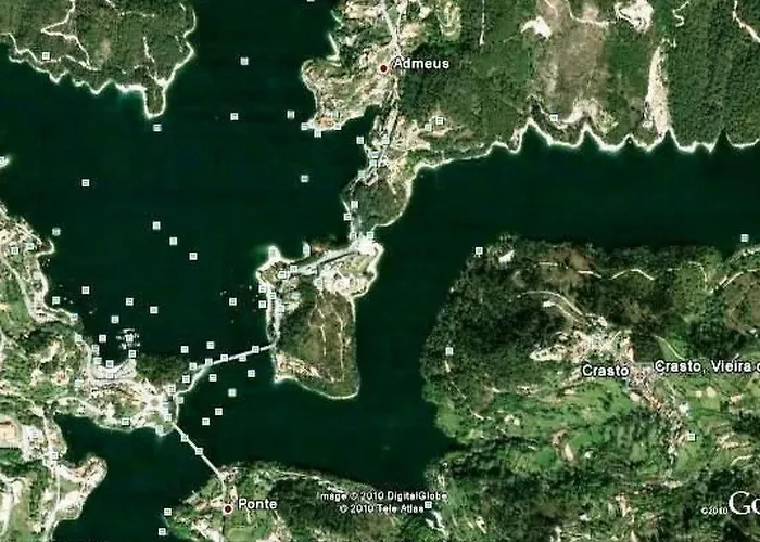 Casa Da Lage By Interhome Feriehus