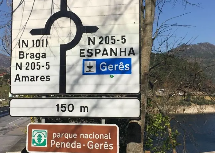 Feriehus Casa Da Lage By Interhome