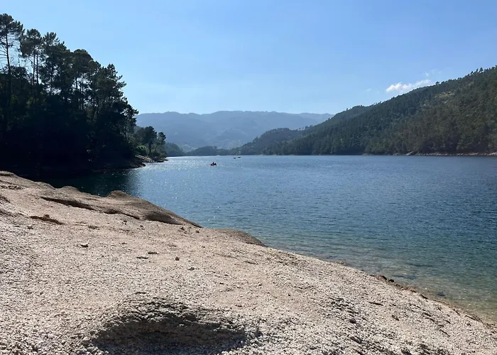 펜션 Casa Da Lage By Interhome